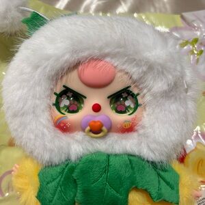 Baby three Where Is Spring Blind Box Special Eyes